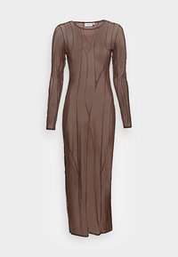 Não selecionado, brown/black