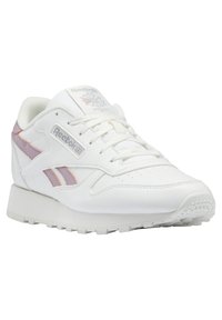 Reebok Classic Sneakers basse - chalk/chalk/infused lilac