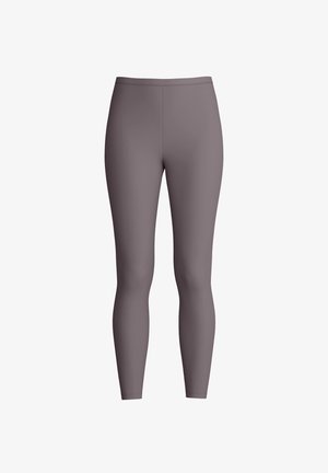 Calida, DAMEN LEGGINGS - Tights - sparrow brown