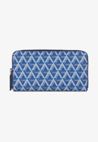 Unselected, bleu électrique