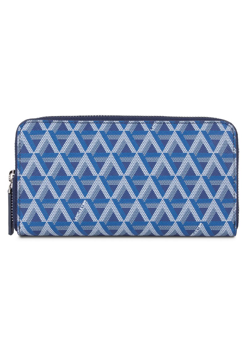 LANCASTER PM IKON - Portemonnee - bleu électrique