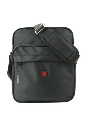 Cross body bag - schwarz
