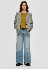 QS - Bluzka z długim rękawem