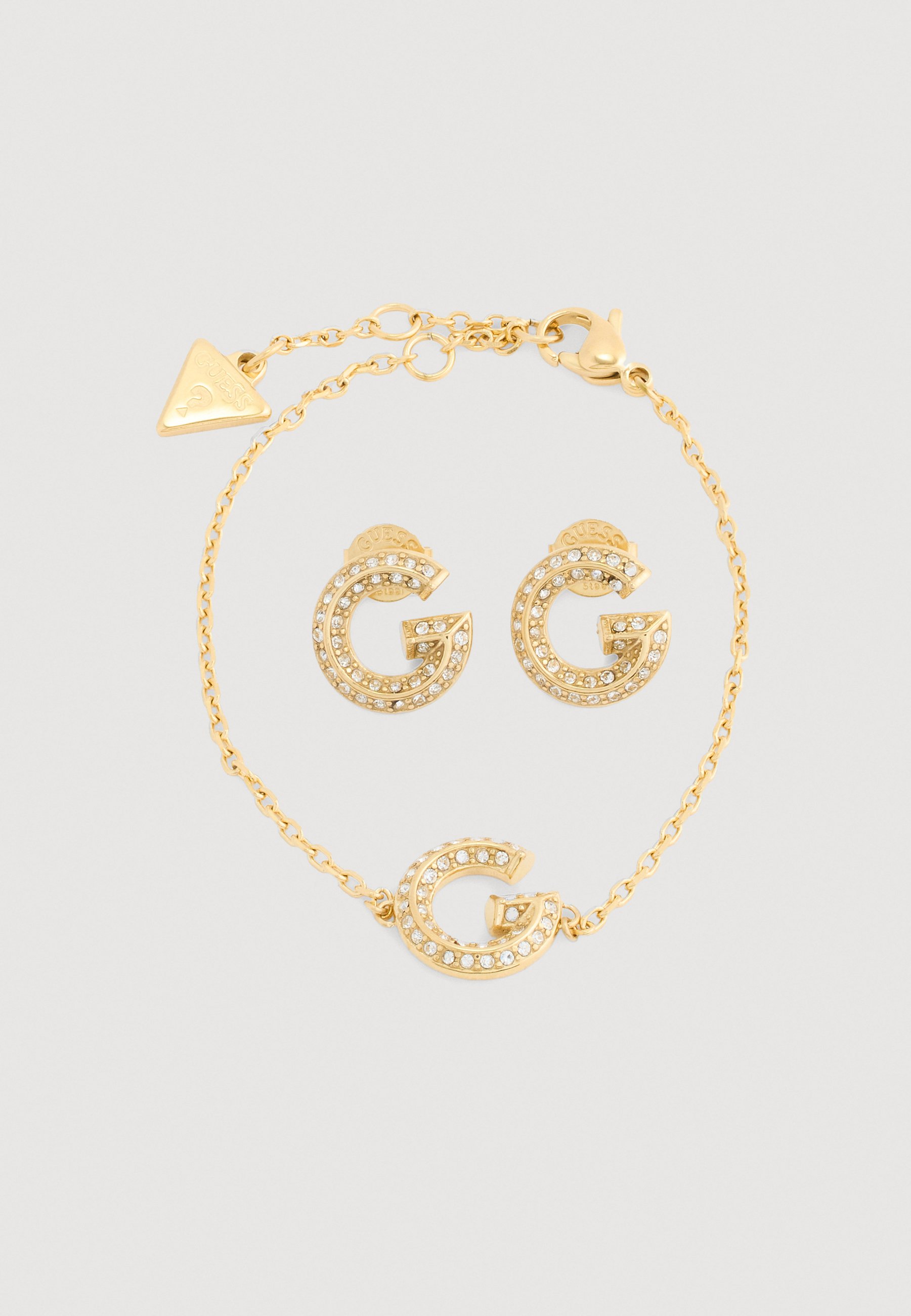 GUESS Orecchini Donna Modello UME70018 - Colore Oro - Gioielli Moda - 3