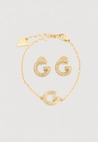 BOX SET - Σκουλαρίκια - gold-coloured