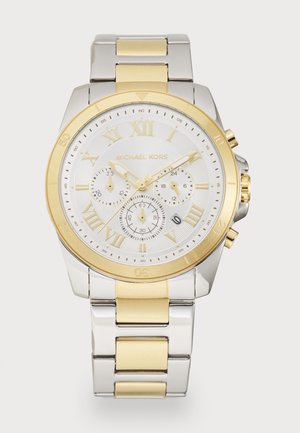 Michael Kors ALEK - Uhr - gold-coloured/silver-coloured