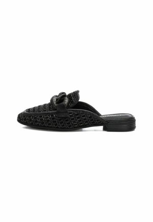Sandalias planas - black