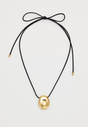 Monica Vinader ARIA NECKLACE  - Kaulakoru - gold-coloured