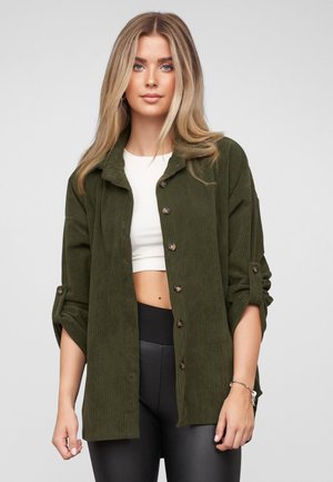 TURN-UP - Overhemdblouse - military green