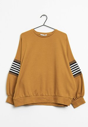 Sweater - yellow