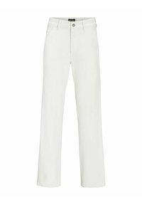 IEDDIE WORKER - Jean baggy - ecru