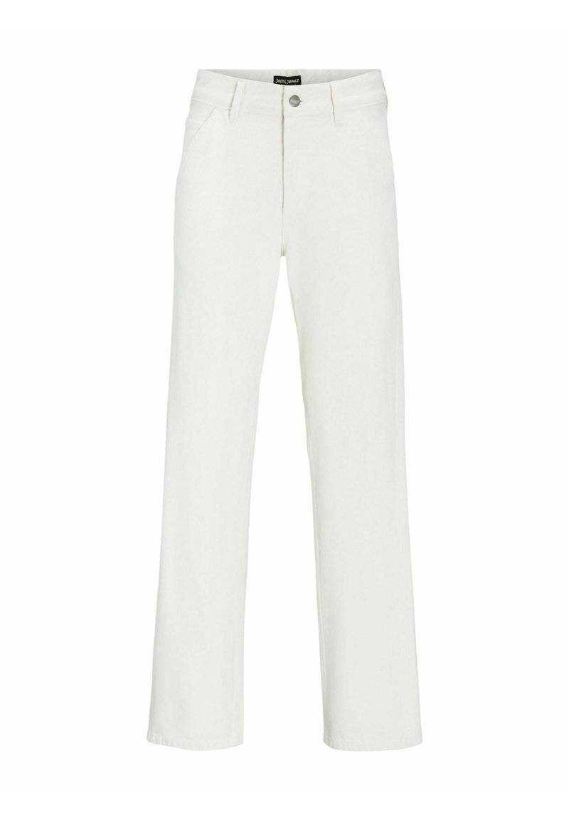 jack & jones Straight leg jeans beige