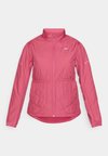 SWIFT FILL - Veste de running - sweet beet/reflective silver-coloured