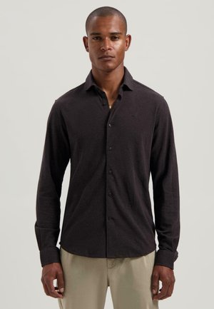 THE KIRK  - Shirt - dark brown