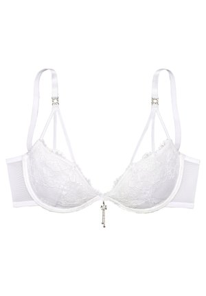 Reggiseno push-up - weiß