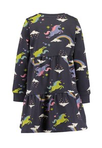 Blue Seven UNICORN - Vestito casual - grau