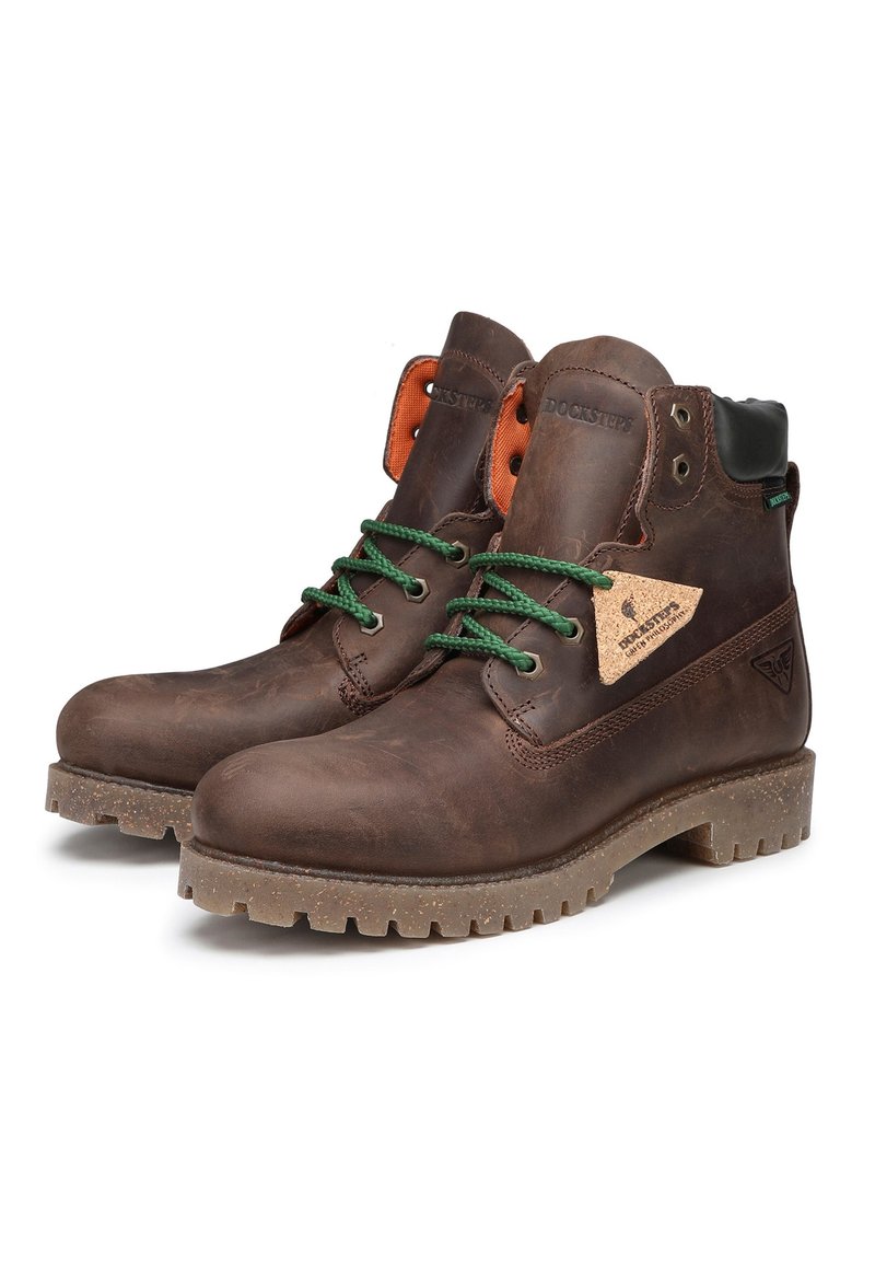 Docksteps Scarpe Roccia Docksteps ROCCIA Stivaletti Con Plateau