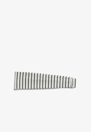 ARMEDANGELS UNISEX - Paraorecchie - oatmilk-black