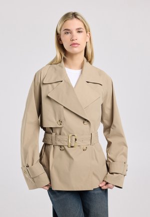 America Today, Lichte jas - khaki