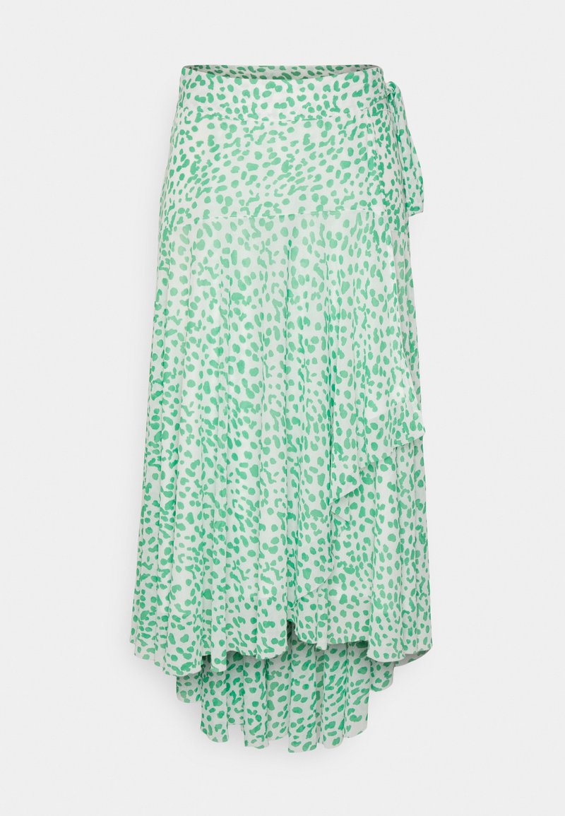 Bruuns Bazaar Kokerrok wit Bruuns Bazaar Kokerrok wit