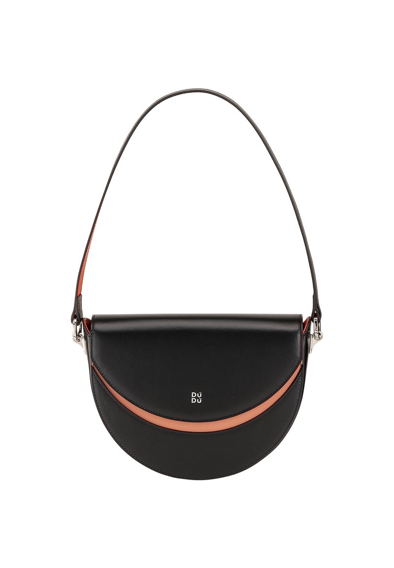 DUDU SCHULTER - Bandolera - black