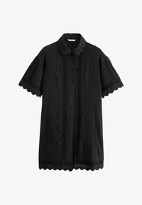 Unausgewählt, black