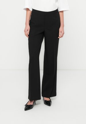VMDALLAS STRAIGHT - Broek - black