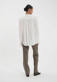 INES DE LA FRESSANGE FANFAN  - Chemisier - p ecru
