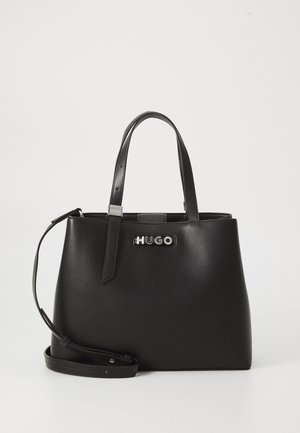 MEL 2.0 SATCHEL - Tote bag - black
