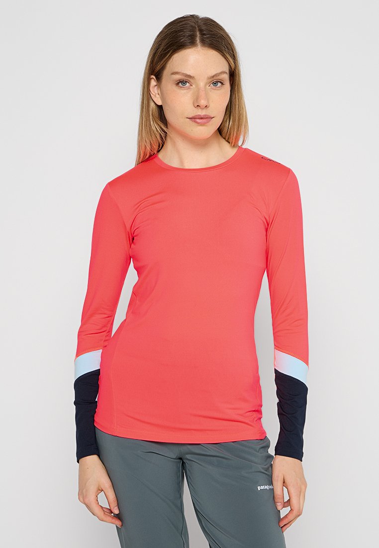 CMP Sport T-shirt rood