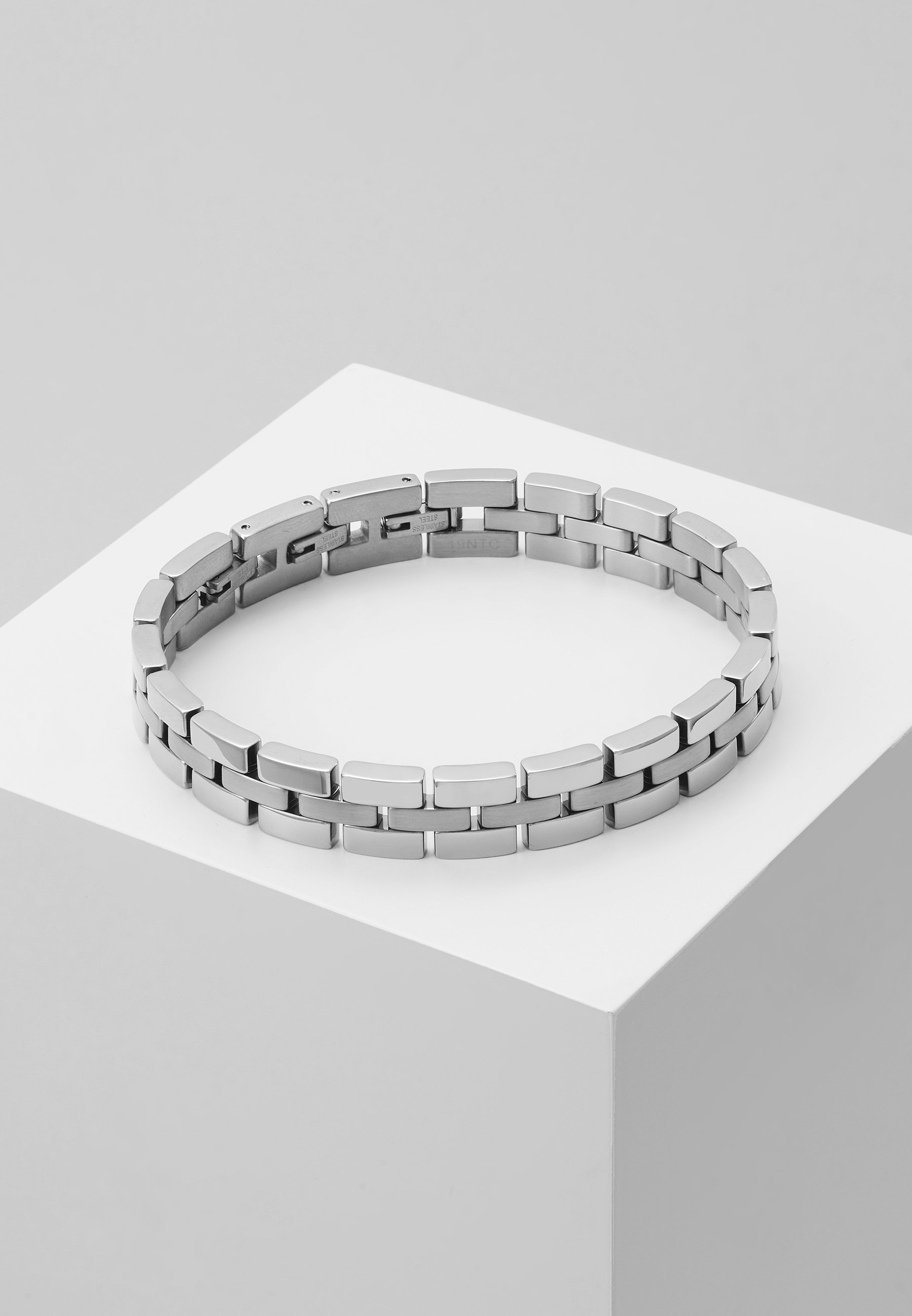 Breil MANTA 1970 - Armband - silver-coloured/zilverkleurig - Zalando.nl