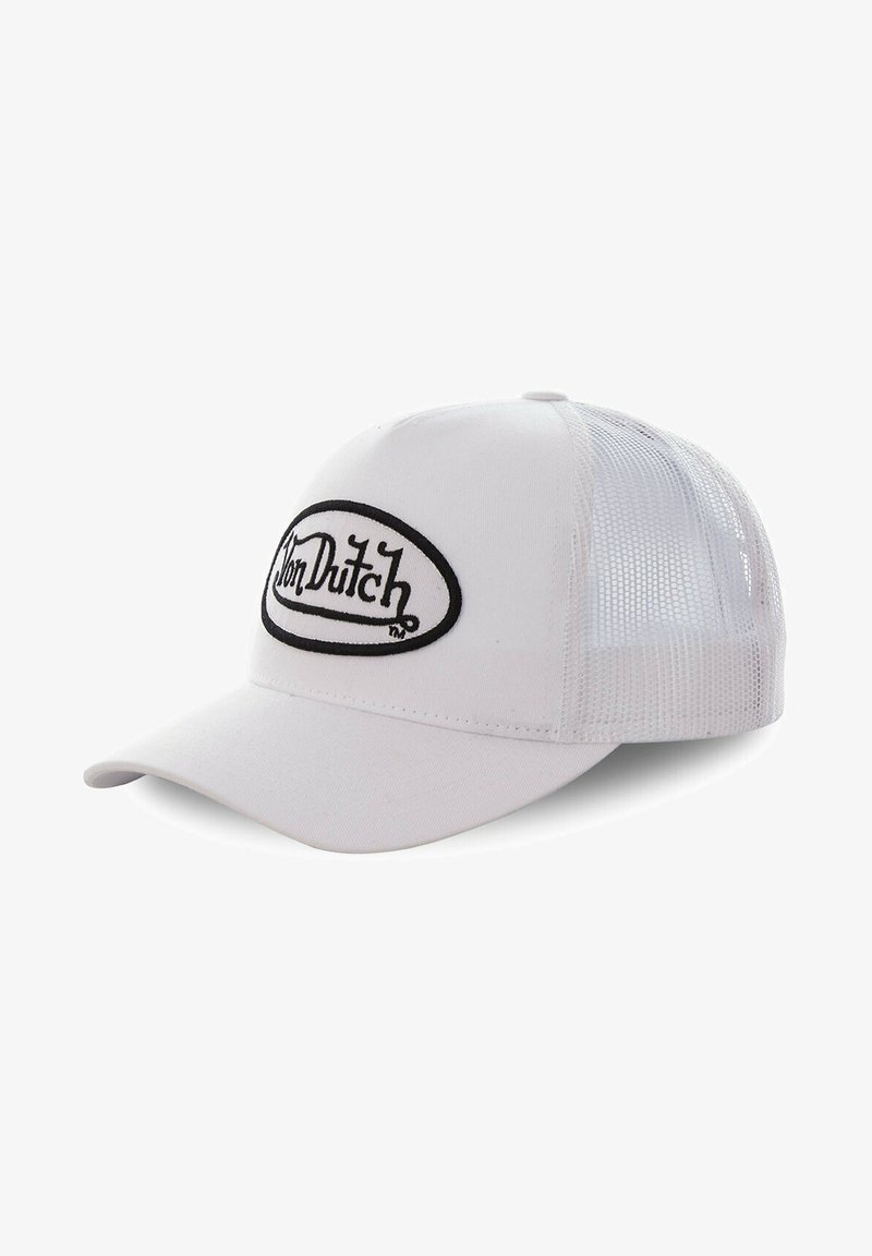 Von Dutch 1022 BASEBALL - Gorra - blanc