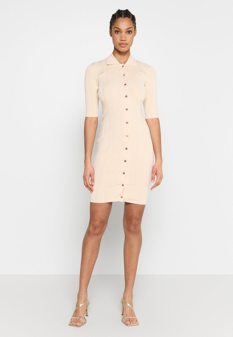 MARCIANO BY GUESS Blousejurk abrikoos MARCIANO BY GUESS Blousejurk abrikoos