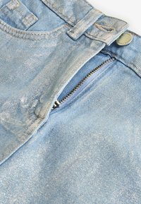 Next REGULAR FIT  - A-vonalú szoknya - mid blue