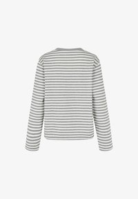 Odabrano, grey mel sugar stripe