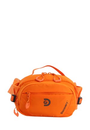 SPIRIT - Riñonera - orange