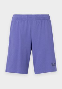 Shorts - corsican blue