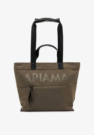 Maria Mare, BOLSO DE MUJER DALER - Shopping Bag - verde