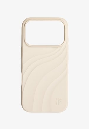iDeal of Sweden, CASE MAGSAFE IPHONE 16 PRO MAX UNISEX - Telefoonhoesje - cloud dancer