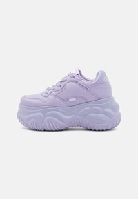 Selected, purple
