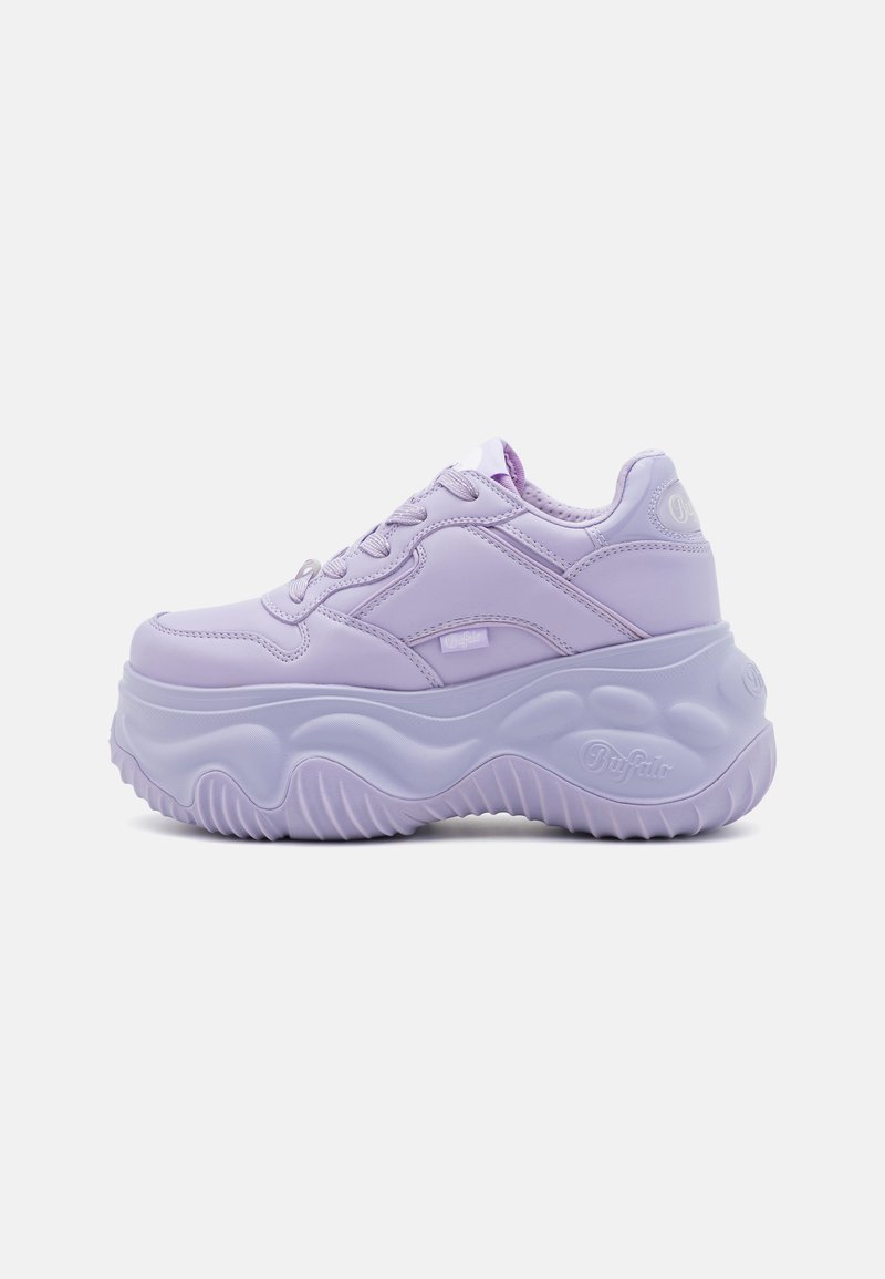 Buffalo BLADER ONE - Sportcipő - purple