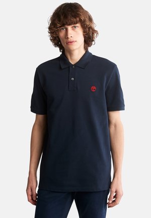 Timberland Poloshirt - bleu