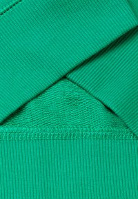 United Colors of Benetton Mikina na zip - green