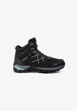 Regatta SAMARIS III CON WATERPROOF - Hikingschuh - black