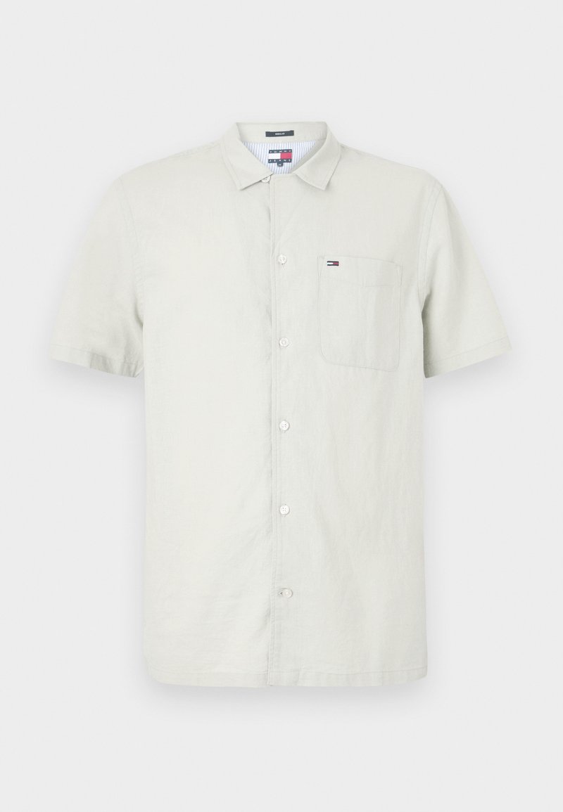 Tommy Jeans Overhemd zwart