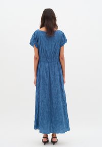InWear EILLEY - Rochie maxi - ensign blue