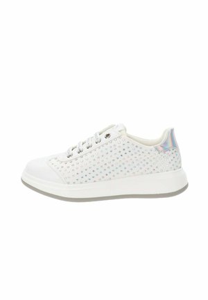 Baskets basses - bianco