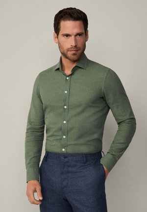 ETEMINE - Kostymskjorta - green