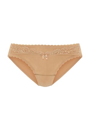 Bikini-Hose - nougat
