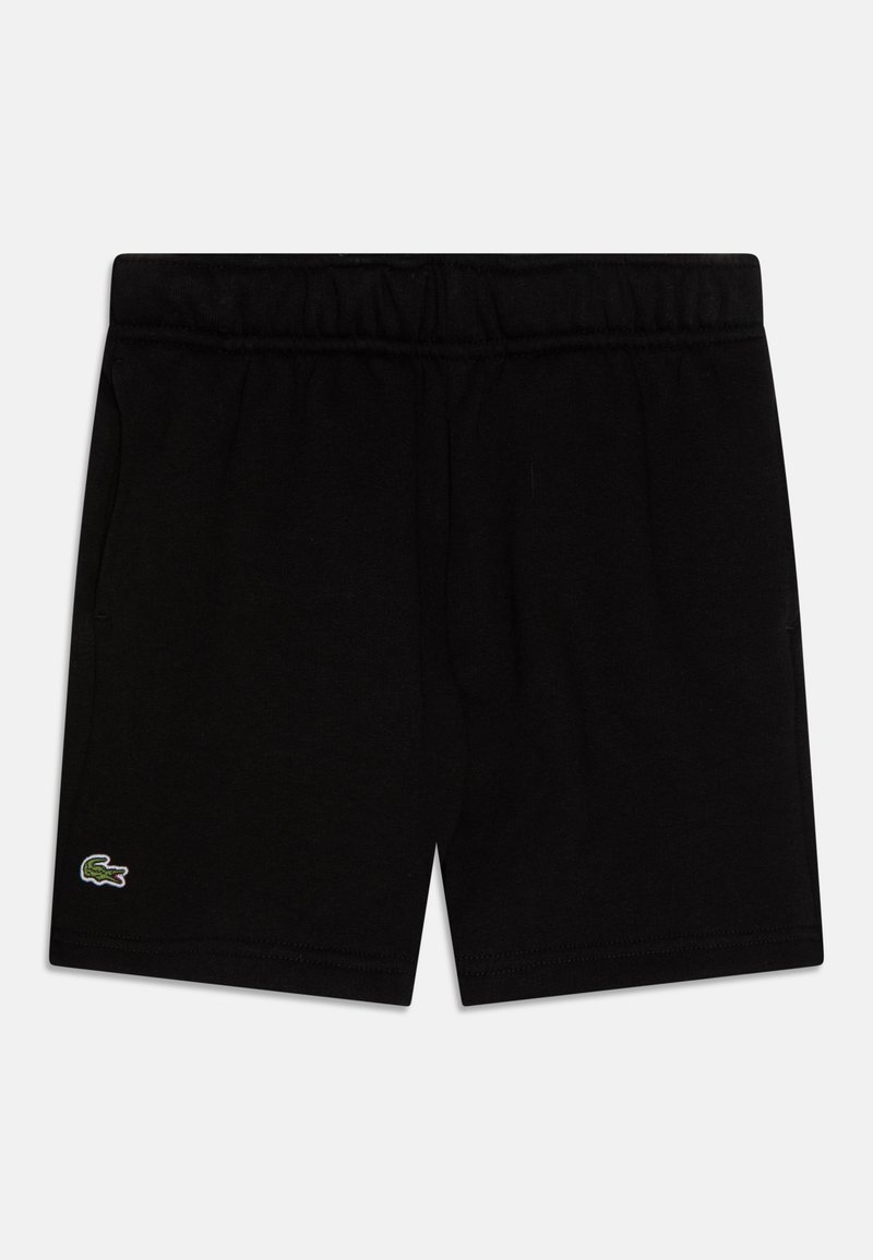 Lacoste - SPORTS CLASSIC UNISEX - Športové šortky - black, Zväčšiť